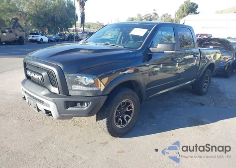 2017 Ram 1500 Rebel 4X4 5'7 Box z USA, uszkodzony, nr VIN 1C6RR7YT4HS864111